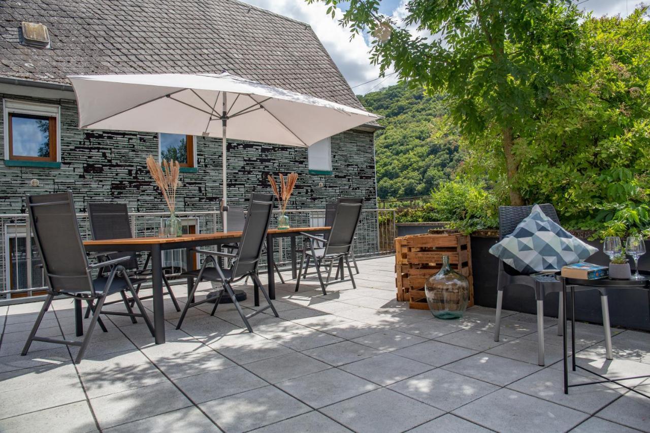 Vineyards Pommern - Schoenes Ferienhaus Naehe Cochem Mosel Kültér fotó